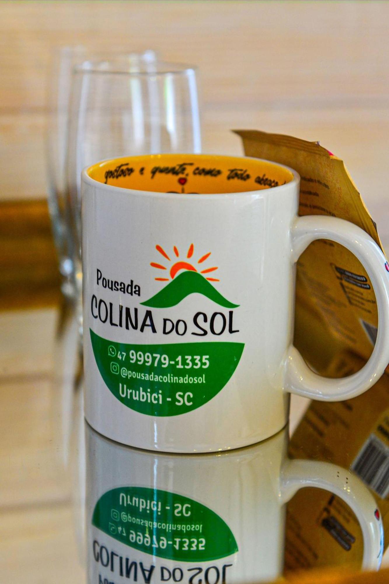 Pousada Colina Do Sol Урубиси Экстерьер фото