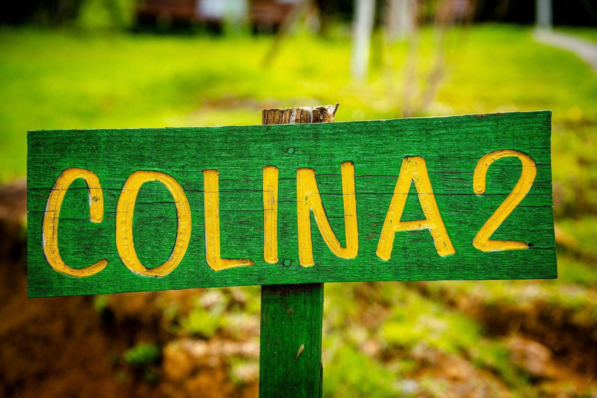 Pousada Colina Do Sol Урубиси Экстерьер фото