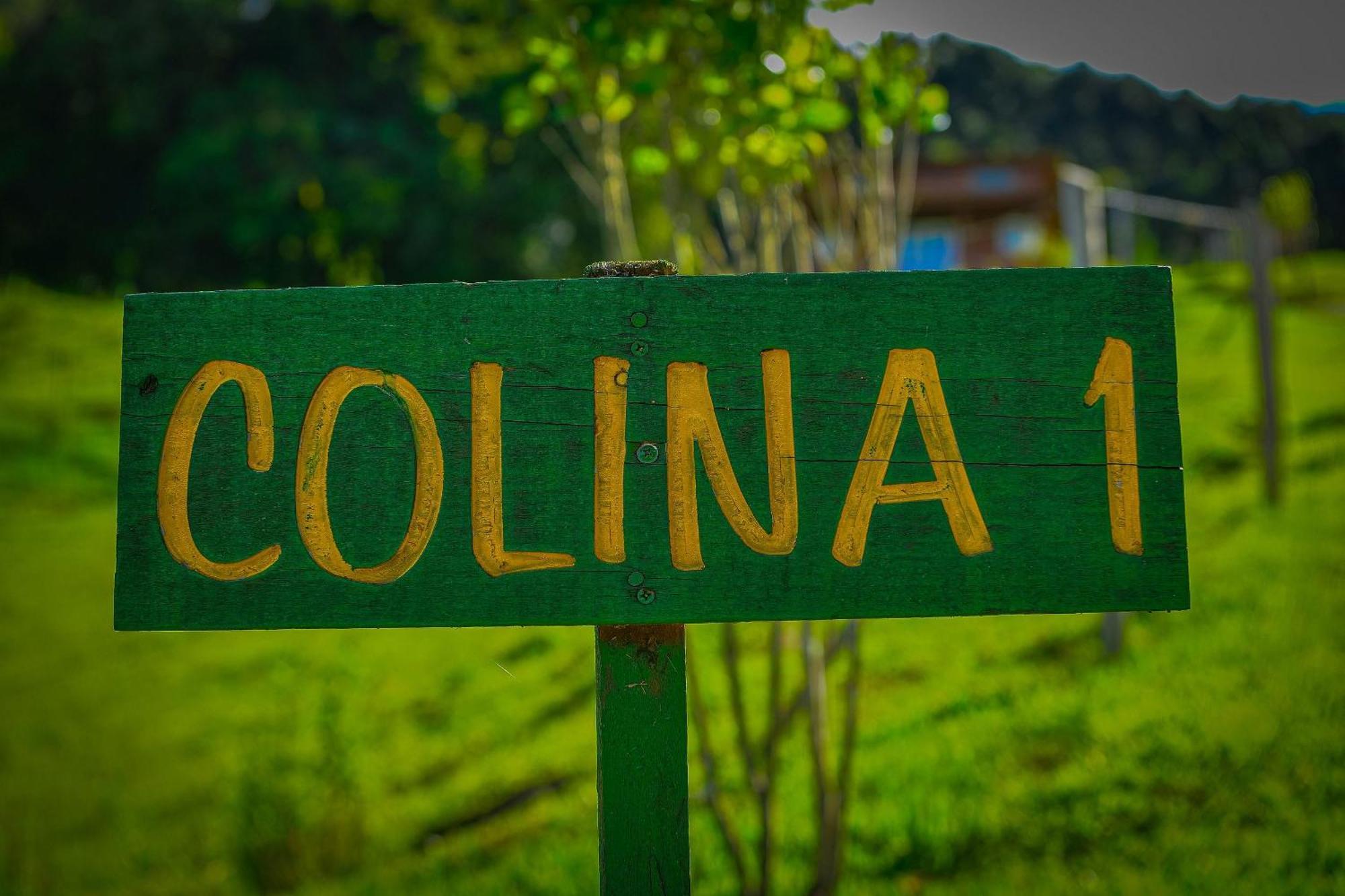 Pousada Colina Do Sol Урубиси Экстерьер фото